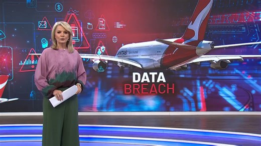 3.5K views · 26 reactions | Here's what made headlines today: The personal data of up to six million Qantas customers is now in the hands of hackers after the flying kangaroo became the latest major Australian company to be targeted by cyber criminals. New South Wales was smashed by wind gusts of over 100 kilometres an hour, which brought down trees, power lines, and even a demountable office block. | 10 News | Facebook