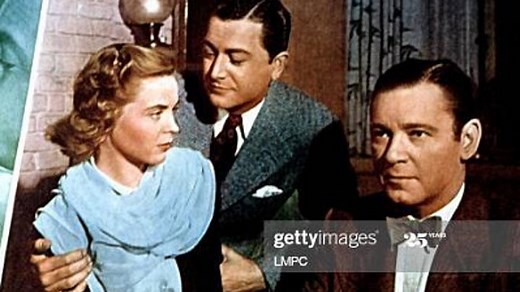 The Enchanted Cottage (1945) Dorothy McGuire, Robert Young,