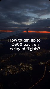 🛫 Flight delayed? You might be eligible for compensation up to €600! 🧵 Here’s a simple guide: · If your flight was delayed over 3 hours, especially in the EU, you could receive money · Airlines will compensate unless the delay was caused by something out of their control, like bad weather · To claim compensation, consider using a service like Skycop for help · The compensation varies from €250 to €600 in the EU, depending on how far you were flying and the length of the delay · Make sure to ke