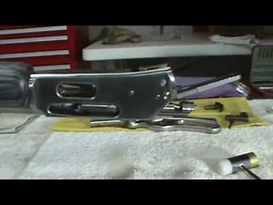 Marlin 336 XLR Disassembly & Reassembly