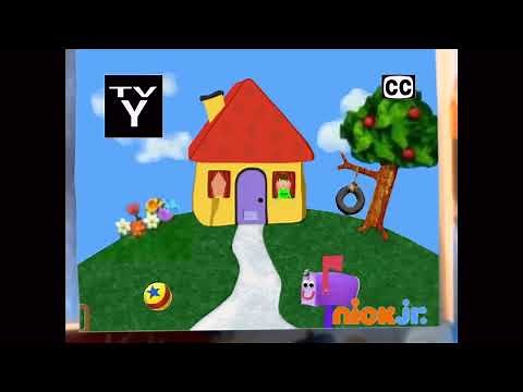 Blue's Clues Intro Bloopers #18