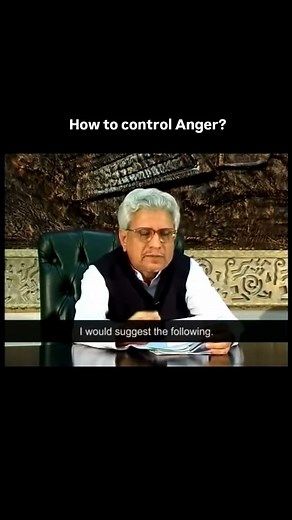 How to control Anger ? | Javed Ahmad Ghamidi Official | Javed Ahmad Ghamidi