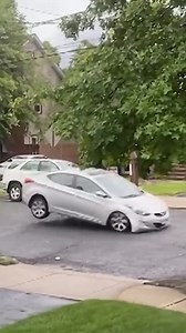 39K views · 821 reactions |  Insane Speed Bump is BASICALLY a Ramp #funnyvideosclips #mechanic #carfail #caughtoncamera | The Noob Mechanic | Facebook