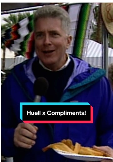 Huell Howser's Inspiring Compliments for National Compliment Day