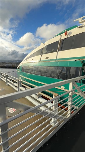 where to next? Travel between Nanaimo and Vancouver and arrive directly downtown on Canada’s fastest passenger ferry ⛴️💨 #vancouverbc #vancouverisland #hulloferries #fastferry explorebc nanaimobc vancouver explorevancouver explorevancouverisland, hullo ferries | Hullo Ferries