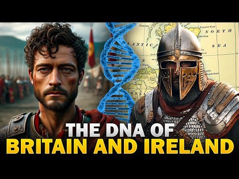 What Does Your DNA Say About British History?