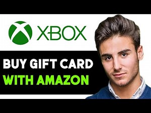 HOW TO BUY XBOX GIFT CARD WITH AMAZON GIFT CARD 2025! (FULL GUIDE)