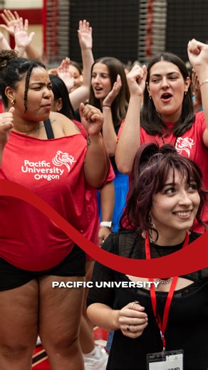 For more than 175 years, Pacific University has been a place of belonging and opportunity, uplifting those who uphold others. At Pacific, we live lives of purpose, on purpose. We center our students’ education on real-world experiences that prepare them to make their mark in the world — and our alumni go on to become the educators and caregivers, creators and entrepreneurs, public servants and community leaders that help our communities thrive. We've been celebrating the brightest moments of 202