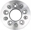 Trans Dapt 3608: Billet Aluminum Wheel Adapters Fits 5 x 4-1/2" Bolt Pattern Hub - JEGS
