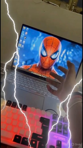 Recreating the viral spiderman handshake 🤝🔥🦾. #spidermanedit #aihandshake