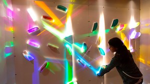 Explore the 'nature of color' at Fernbank Museum