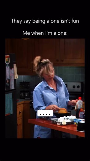 edit with movie 🎥 on Instagram: "💃 Interesting Fact: The Big Bang Theory (2007-2019) — In this specific scene from Season 3, Penny is seen singing and dancing to “Man! I Feel Like a Woman!” by Shania Twain while making French toast. Interestingly, Kaley Cuoco has often mentioned in interviews that she loves filming these “solo Penny” moments because they allow her to improvise her own quirky dance moves, much like a character would in a high-energy musical movie. This scene became a fan favori