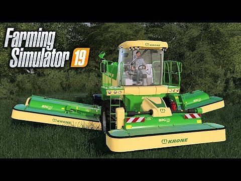 LET'S GET THESE MACHINES WORKING! | Farming Simulator 19 - Episode 21