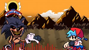 Fate (Unused Lord X Song) _ Friday Night Funkin' VS Sonic.exe OST