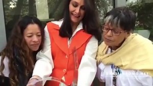 Video: Daniela Romo recuerda momentos de su trayectoria | Daniela Romo
