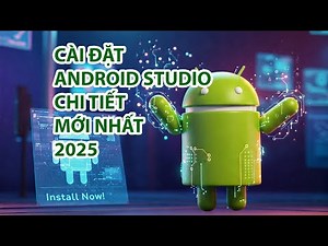 Hướng Dẫn Cài Đặt Android Studio Chi Tiết…  - Partner