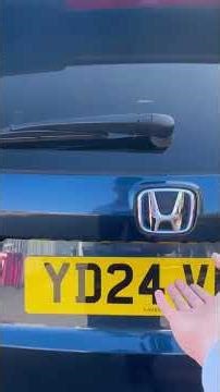 Honda CR-V2.0 h i-MMD Elegance eCVT 4WD Euro 6 (s/s) 5dr