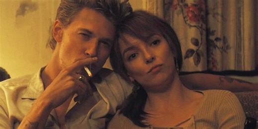 'The Bikeriders' Trailer — Austin Butler Would Rather Crash Than Slow Down