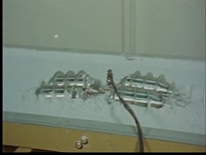 General Motors & Defense Research: Lunar Soil Testing in Low Gravity