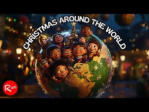 Christmas Around the World | Christmas Story for Kids
