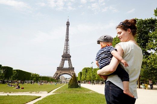 For Those Looking for Chic Baby Names, These Are Top Names in France