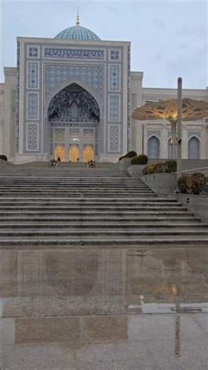 🇺🇿 ONE OF THE MOST IMPORTANT HISTORICAL AND RELIGIOUS SITES IN UZBEKISTAN | THE HAZRATI IMAM COMPLEX