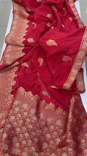 6.5K views · 52 reactions | Satin silk saree with Blouse ❤️(iLEE)-C | Choose Me | Facebook