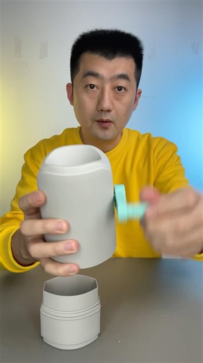 Is the manual sheller really easy to use?