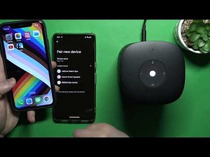 How To Connect Xiaomi Smart Speaker IR Control With Smartphone
