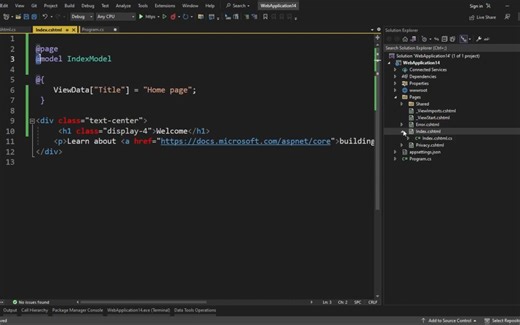 ASP.NET Core中的全球化与本地化-多语言
