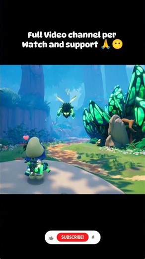 Smurfs 2 Gameplay 😱🔥 #shorts #funny