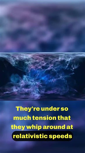 The Dance of Cosmic Threads ✨