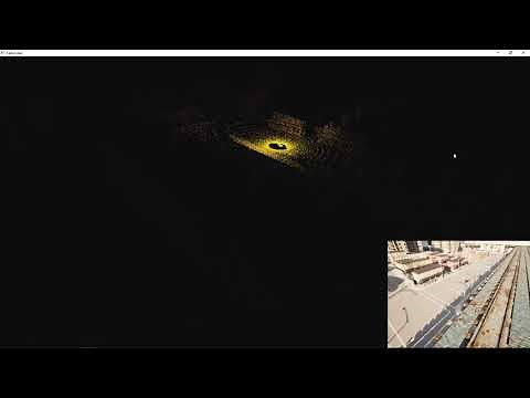 Carla Simulator 🚗 Open3D LIDAR Example