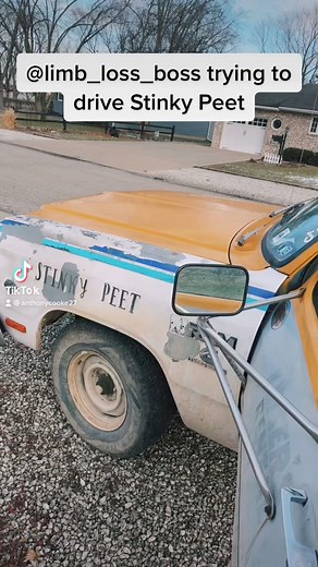 Check out my friend Limb Loss Boss Official he does amazing motivational videos and hilarious videos. | Anthonycooke27