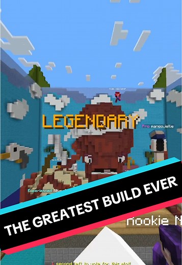 Amazing Minecraft Builds Featuring d4vd's Feel It