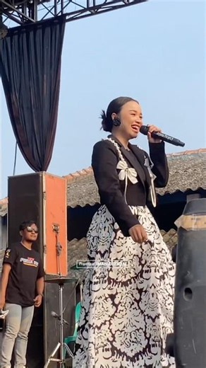 MA SHALLAH, THE BEAUTIFUL TASYA ROSMALA LIVE IN LARANGAN TEGAL #tasyarosmalaofficial #newesttasya...