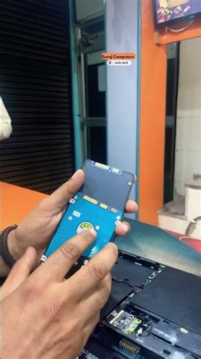 Slow HP Laptop Upgraded to SSD | Huge Speed Boost!