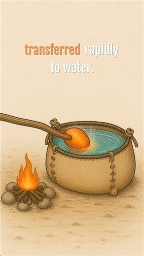 How Was Soup First Made? #shorts