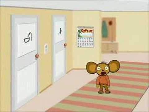 Cheburashka y Gena - Kurat