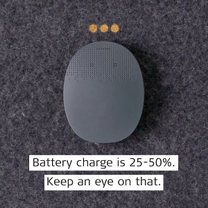 How can you easily tell how much battery power your RONDO 3 has left? The green or orange lights patterns will give you the answer! Check out our video for a quick explanation: | MED-EL