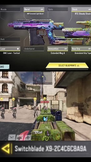 How to Use Gunsmith in COD Mobile