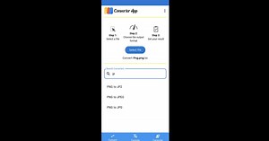 Téléchargez et exécutez Converter App sur PC et Mac (émulateur)