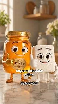 Honey or sugar: which is really better? #healthyeating