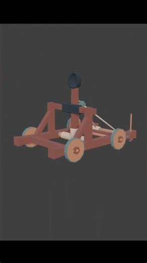 Lay Siege To Your Enemy With A Catapult!
