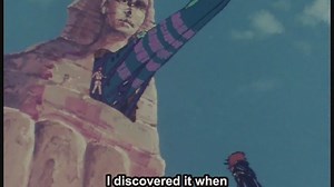 Captain Harlock | E14 - The Mausoleum of the Sphinx