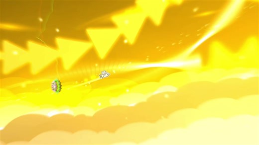 Golden Hour Insights in Geometry Dash