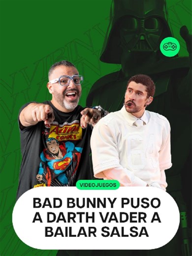Bad Bunny hizo que Fortnite se llenara de salsa. Te explico cómo funciona el emote, la canción y el combo que llegó tras el Super Bowl 60. ¿Vas a gastar los V-Bucks o no te llama? Voz: @hambopr #BadBunny #Fortnite #GamingPR #Gamers #Crossover #Emote #Vbucks #CulturaGamer #YoSoyUnGamer