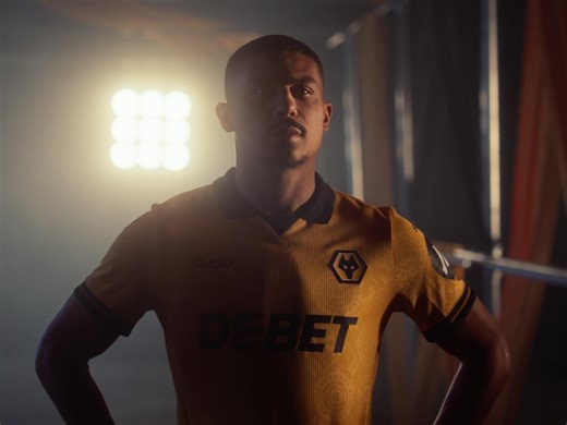 2025/26 Wolves Home Kit Launch - Golden Thread