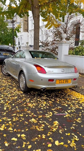 3.8K views · 112 reactions | 2002 Lexus SC430 Auto #LuxuryGrandTourer #Lexus #convertible | Car Spotter DM8 | Facebook