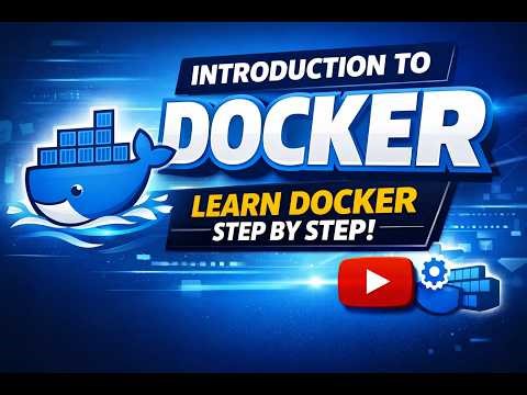 👉 Docker Kya Hai? 🔥Complete Beginner Guide | Learn Docker Step by Step (Hindi) #aws #devops #docker